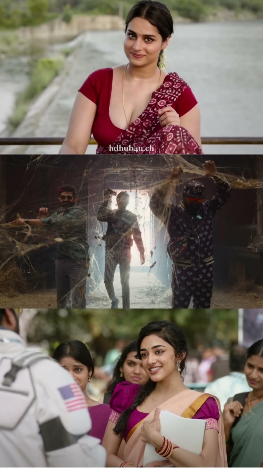 Om Bheem Bush Movie 2 om bheem bush movie screenshots