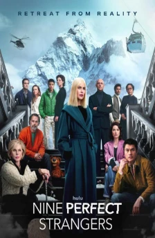 Nine perfect strangers s02