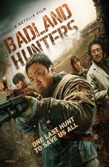 Badland hunters