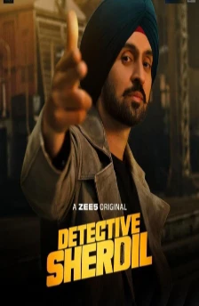 Detective Sherdil