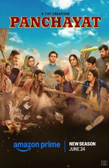 Panchayat S04
