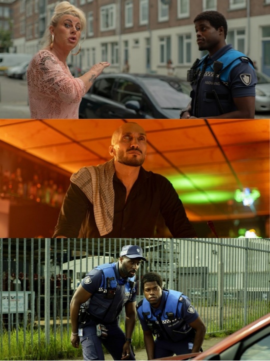 Almost Cops (2025) 2 Almost Cops 2025