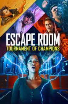 Escape Room 2021
