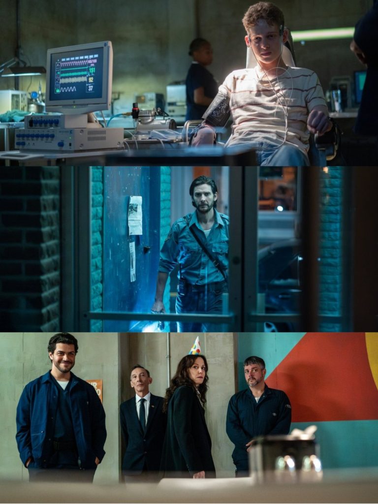 The Institute (2025) 2 The Institute 2025