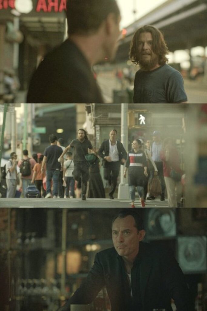 Black Rabbit (2025) 2 Black rabbit 2025