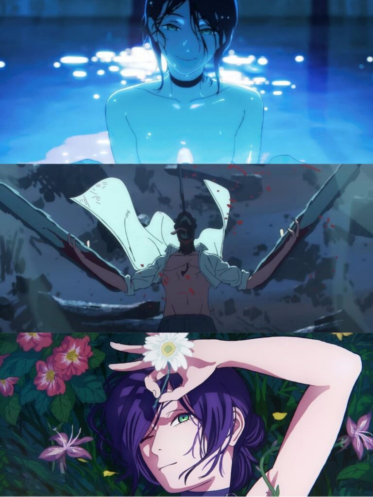 Chainsaw Man The Movie Reze Arc (2025) 2 Chainshaw man the movie reze arc 2025