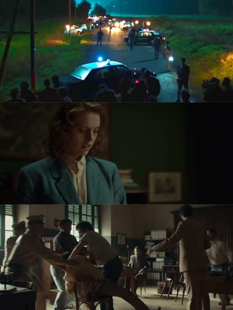 The Monster of Florence (2025) 2 The monster of flowrence 2025