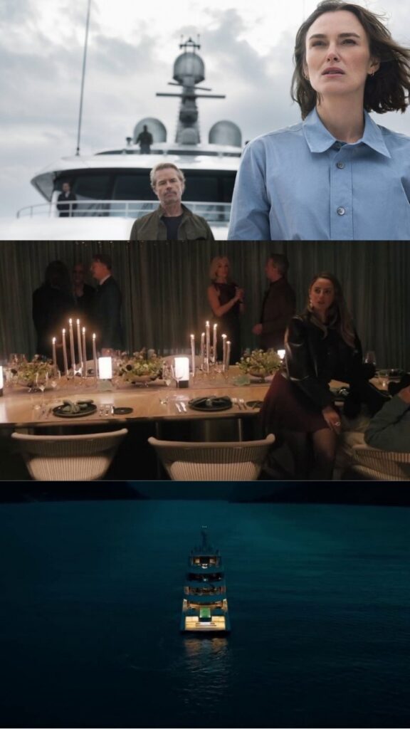 The Woman in Cabin 10 (2025) 2 The woman in cabin 10 2025
