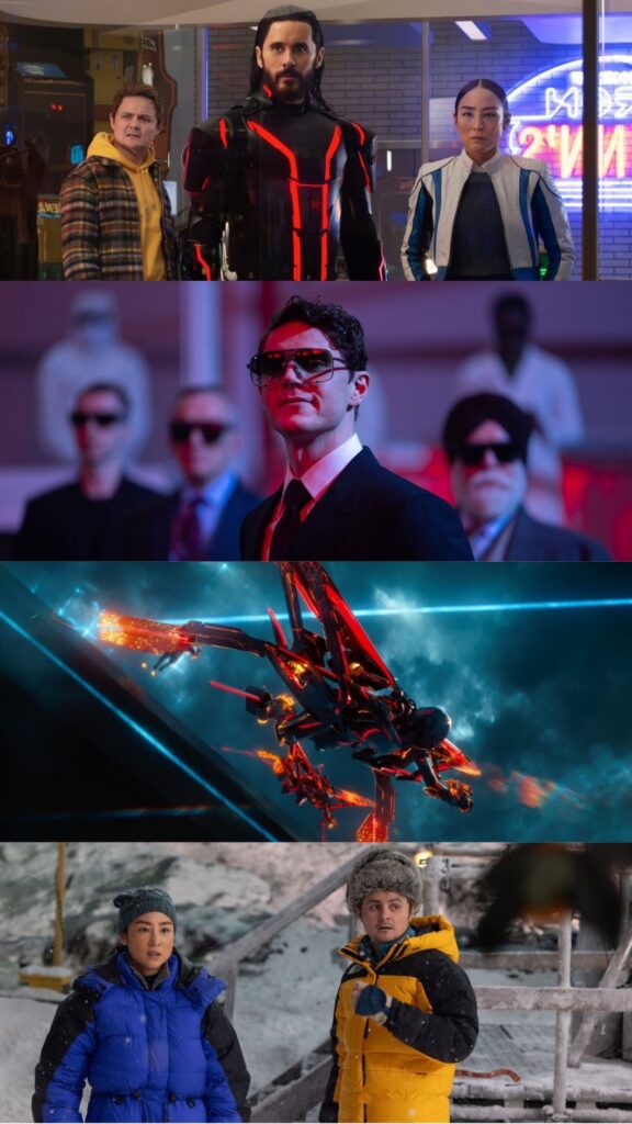 TRON : Ares (2025) 2 Tron Ares 2025