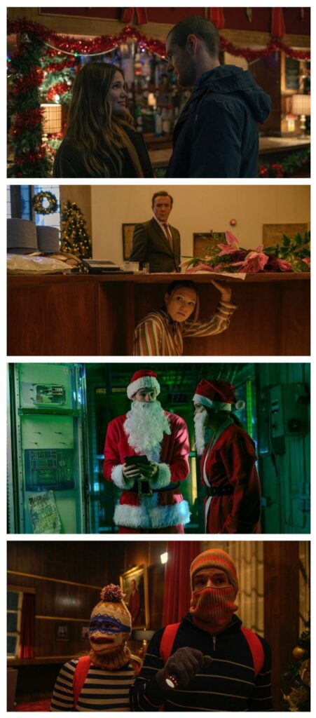 Jingle Bell Heist 2025