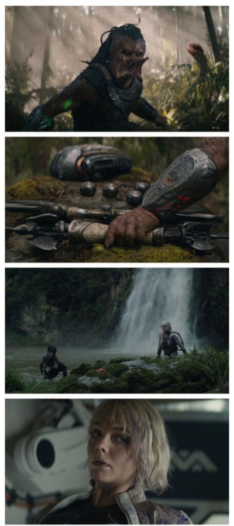 Predator : Badlands 2025 2 Predator Badlands 2025