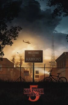 Stranger things season 5 volume 2