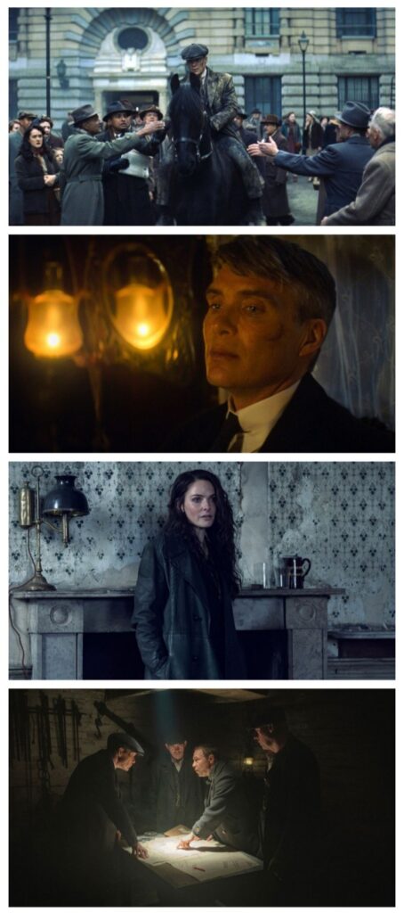 Peaky Blinders: The Immortal Man (2026) 2 Peaky Blinders The Immortal Man 2026
