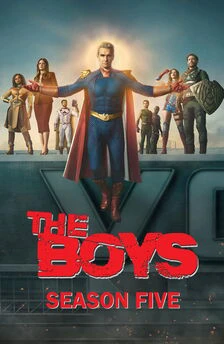 The Boys Season 5